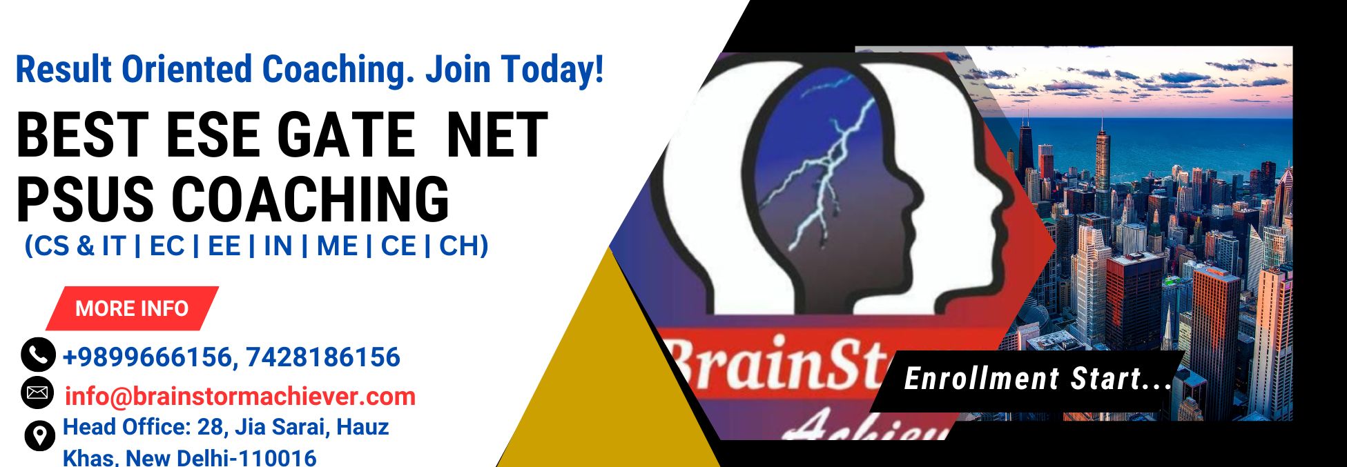 BrainStorm Achievers